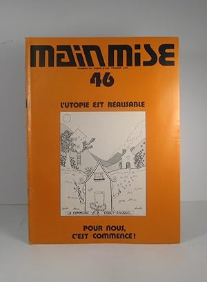 Mainmise. No 46 : Avril 1975