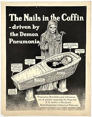 The Nails in the Coffin Driven by the Demon Pneumonia