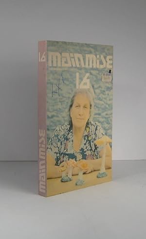 Mainmise. No. 16 - Septembre 1972