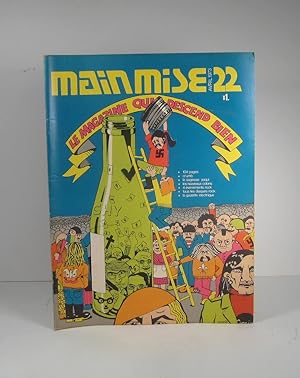 Mainmise. No 22 : Avril 1973
