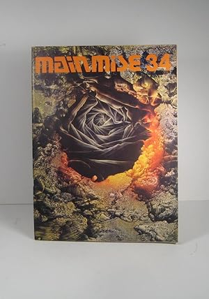 Mainmise. No 34 : Avril 1974