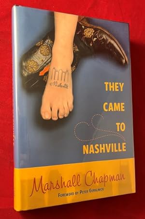 They Came to Nashville (SIGNED BY CROWELL & CHAPMAN)