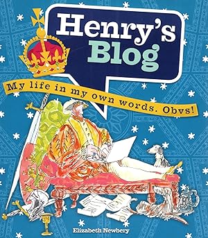 Henry's Blog : My Life In My Own Words . OBVS! :