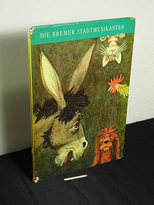 Die Bremer Stadtmusikanten - ein Märchen der Brüder Grimm -