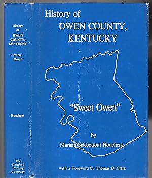 History Of Owen County, Kentucky Sweet Owen