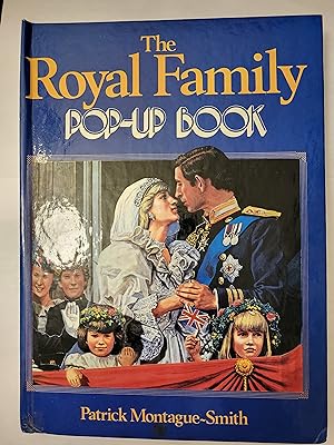 The Royal Family Pop-Up Book