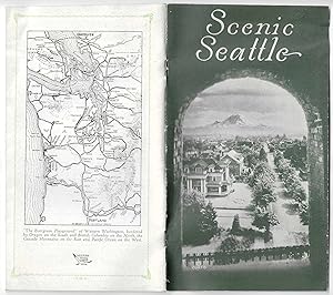 Scenic Seattle Booklet