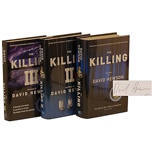 The Killing I / II / III (Complete Set)