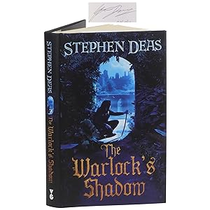 The Warlock's Shadow [1/50 from Goldsboro Books]