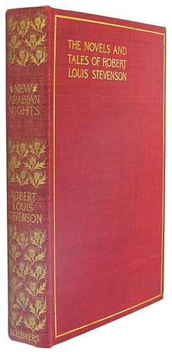 The Novels and Tales of Robert Louis Stevenson, Volume I: New Arabian Nights.