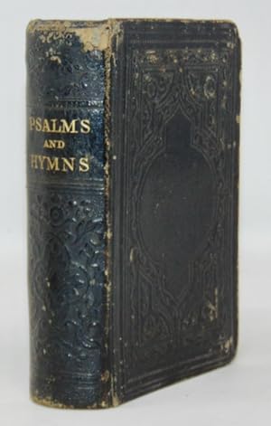 Psalms and Hymns for the use of the Reformed Church in the United States of America