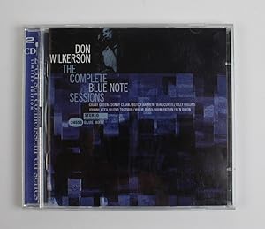 Don Wilkerson: The Complete Blue Note Sessions