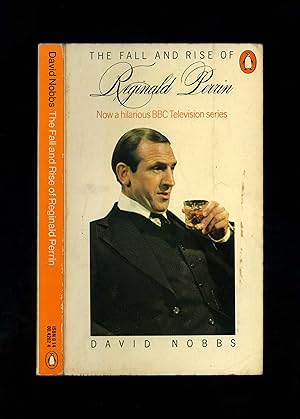 THE FALL AND RISE OF REGINALD PERRIN (First paperback edition, first impression)