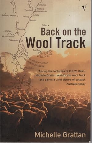 Back on the Wool Track