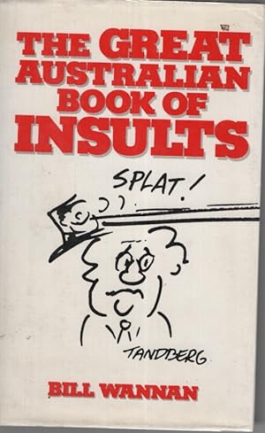 The Great Australian Book of Insults