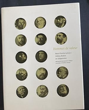 Hommes de valeur : Henri Fantin-Latour, Odilon Redon en tijdgenoten
