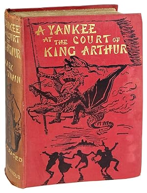 A Yankee at the Court of King Arthur [original title: A Connecticut Yankee in King Arthur's Court]