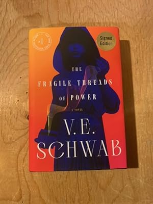 The Fragile Threads of Power: A Novel