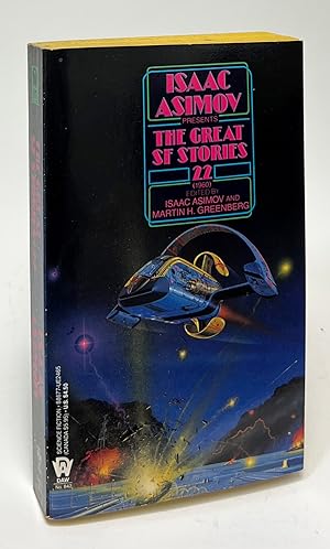 The Great SF Stories: 22 (1960)