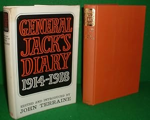 GENERAL JACK'S DIARY 1914-1918 The Trench Diary of Brigadier-General J L Jack, D.S.O.
