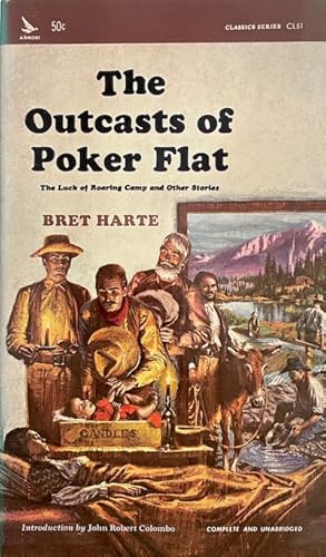 The Outcasts Of Poker Flat (Classics series CL51)