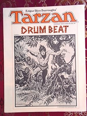 TARZAN DRUM BEAT, NUMBER 5, 1978