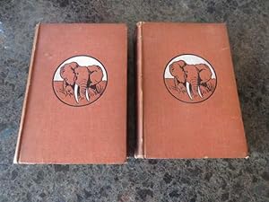 In Wildest Africa 2 Volume Set