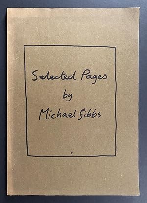 Selected Pages by Michael Gibbs