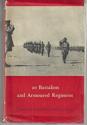 20 Battalion and Armoured Regiment. Official History of New Zealand in the Second World War 1939-45