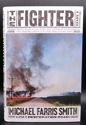 THE FIGHTER: A Novel