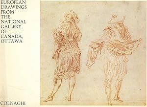European Drawings from the National Gallery of Canada Ottawa Colnaghi