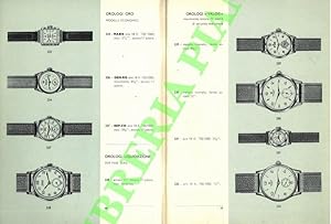 Catalogo n. 19. 1954 - 55.