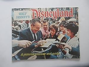 Disneyland, a pictorial souvenir and guide