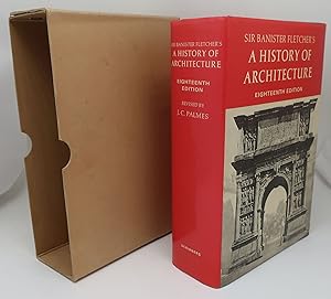 SIR BANISTER FLETCHER'S A HISTORY OF ARCHITECTURE