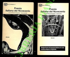 Poesia italiana del Novecento.