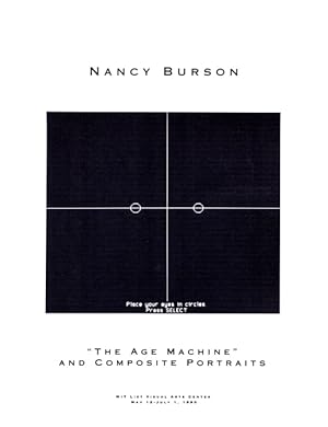 Nancy Burson: "The Age Machine" and Composite Portraits