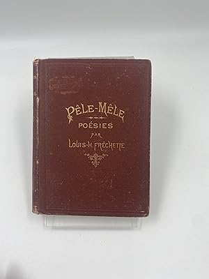 Pêle-Mêle, Fantaisies Et Souvenirs Poétiques
