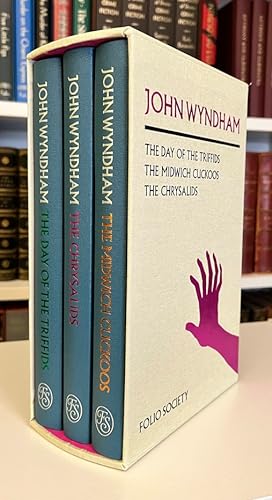 The Wyndham Collection: The Day of the Triffids; The Midwich Cuckoos; The Chrysalids