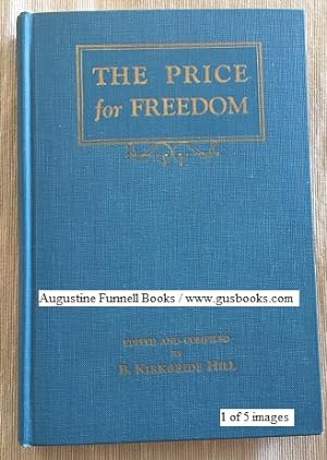 THE PRICE FOR FREEDOM, Volume One