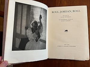 Roll, Jordan, Roll Limited First Edition, Copy # 124 of 350 Printed.