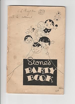 Stone's Party Book