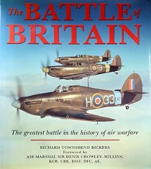 The Battle Of Britain: The Greatest Battle In The History Of Air Warfare
