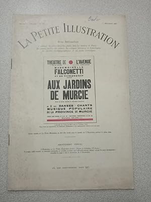 LA Petite Illustration N.268 - 1930