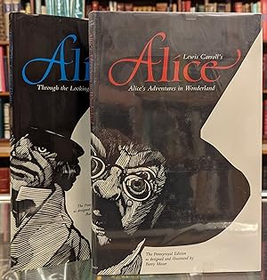 Alice's Adventures in Wonderland / Through the Looking Glass, and What Alice Found There, 2 vol