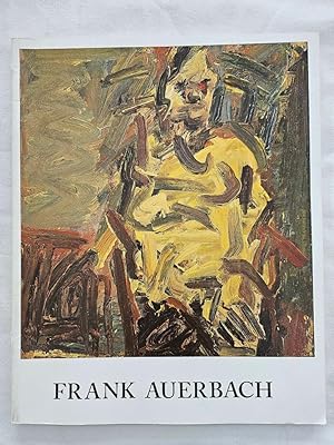 Frank Auerbach - Recent Work November 14-december 16, 1995