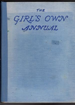 The Girl's Own Annual : Volume Fifty-Seven [57]