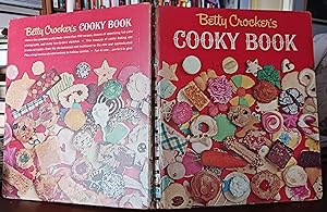 Betty Crocker's Cooky Book: A Complete Collection for All Occasions, for Every Taste