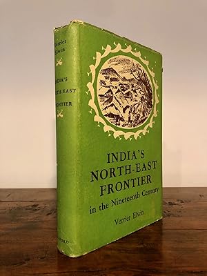 India's North-East Frontier in the Nineteenth Century