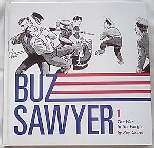 Buz Sawyer Volume 1: The War in the Pacific