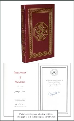 Interpreter of Maladies [ Sealed ]